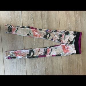 lululemon leggings with pocket